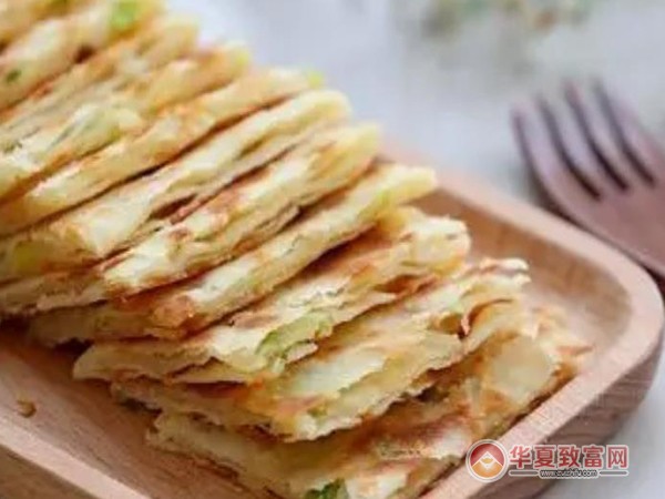 巴巴嘴千层饼加盟